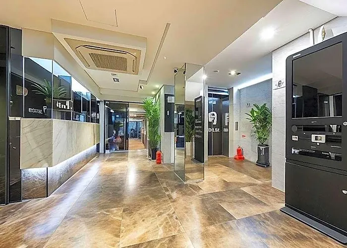 호텔 Sinchon Wol 서울특별시