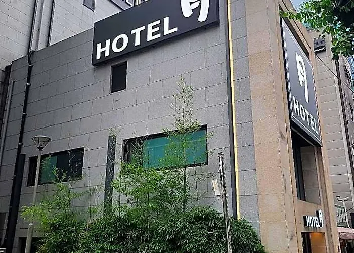 호텔 Sinchon Wol 서울특별시