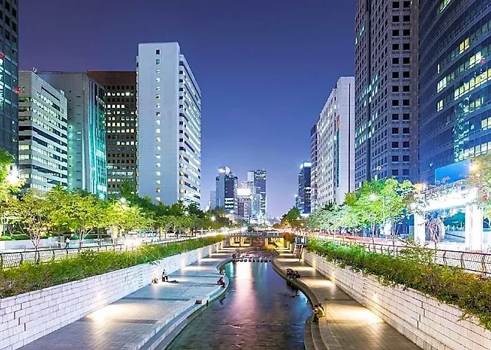 호텔 Sinchon Wol