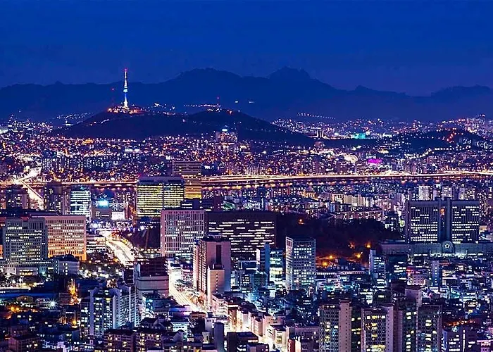 호텔 Sinchon Wol 3*
