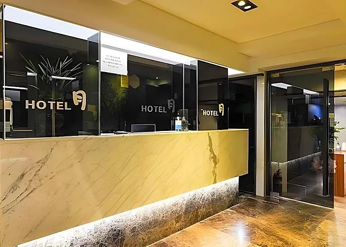 호텔 Sinchon Wol 서울특별시